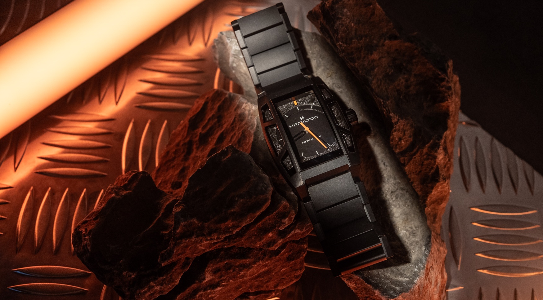 From Nolan to Kojima: Hamilton’s Death Stranding 2 collab charts an exciting new course for watches