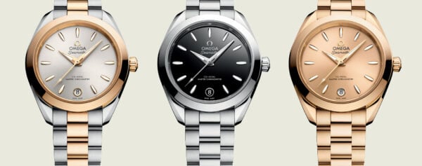 Introducing – Omega Launches The Seamaster Aqua Terra 30mm Collection with New Master Chronometer Movements