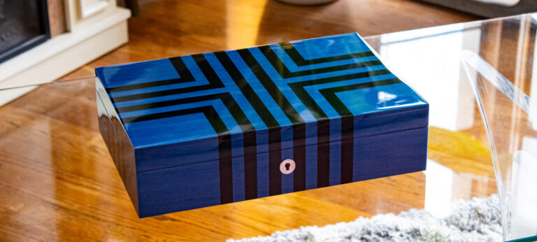 Hands-On: Rapport Labyrinth Watch Box