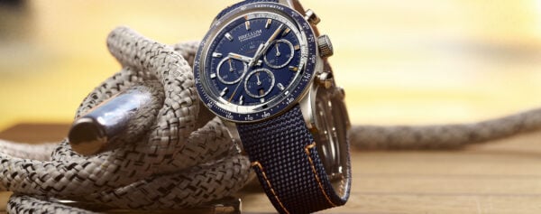 Introducing – The New Brellum Pandial Marina Tricompax Chronometer
