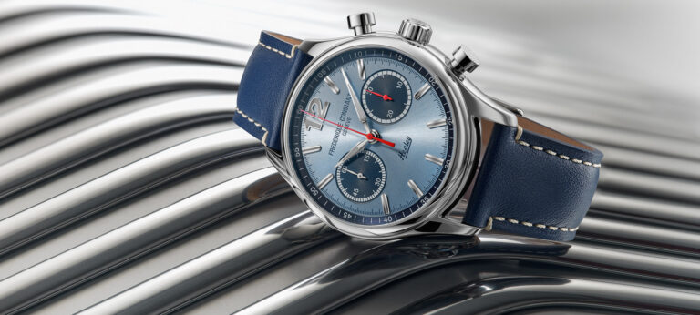 New Release: Frederique Constant Launches A Trio of  Classic Vintage Rally Healey Watches for 2025