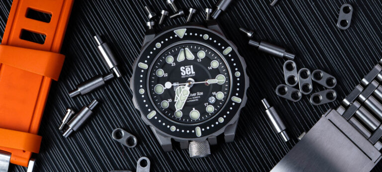 Watch Review: SeL Instrument OmniDiver Xos 42 Watch