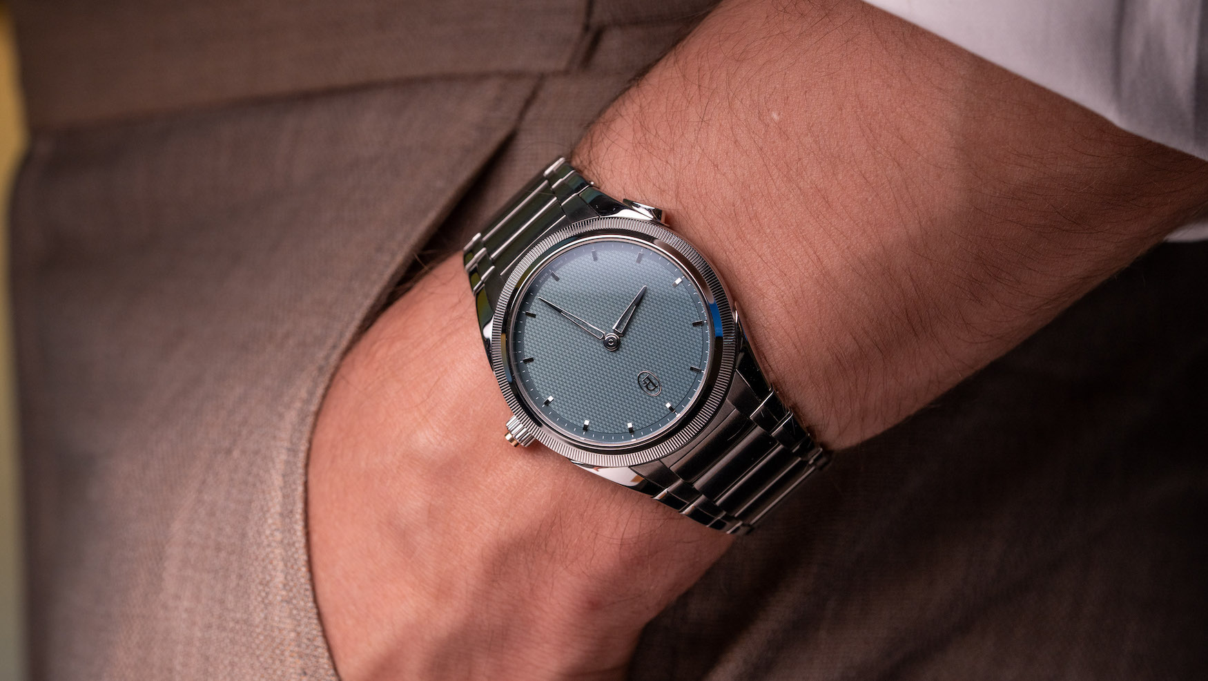 Parmigiani Fleurier Tonda PF GMT Rattrapante Verzasca: The latest variant of the ultimate travel time watch?