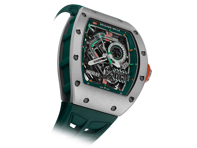 Richard Mille reveals RM 30-01 Le Mans Classic for the 2025 race edition