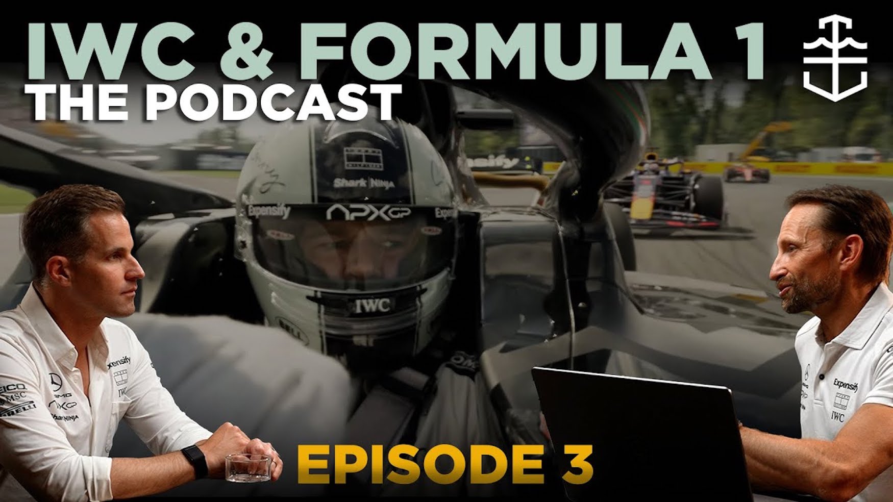 F1 The Movie is out, and so is episode 3 of IWC & Formula 1: The Podcast!