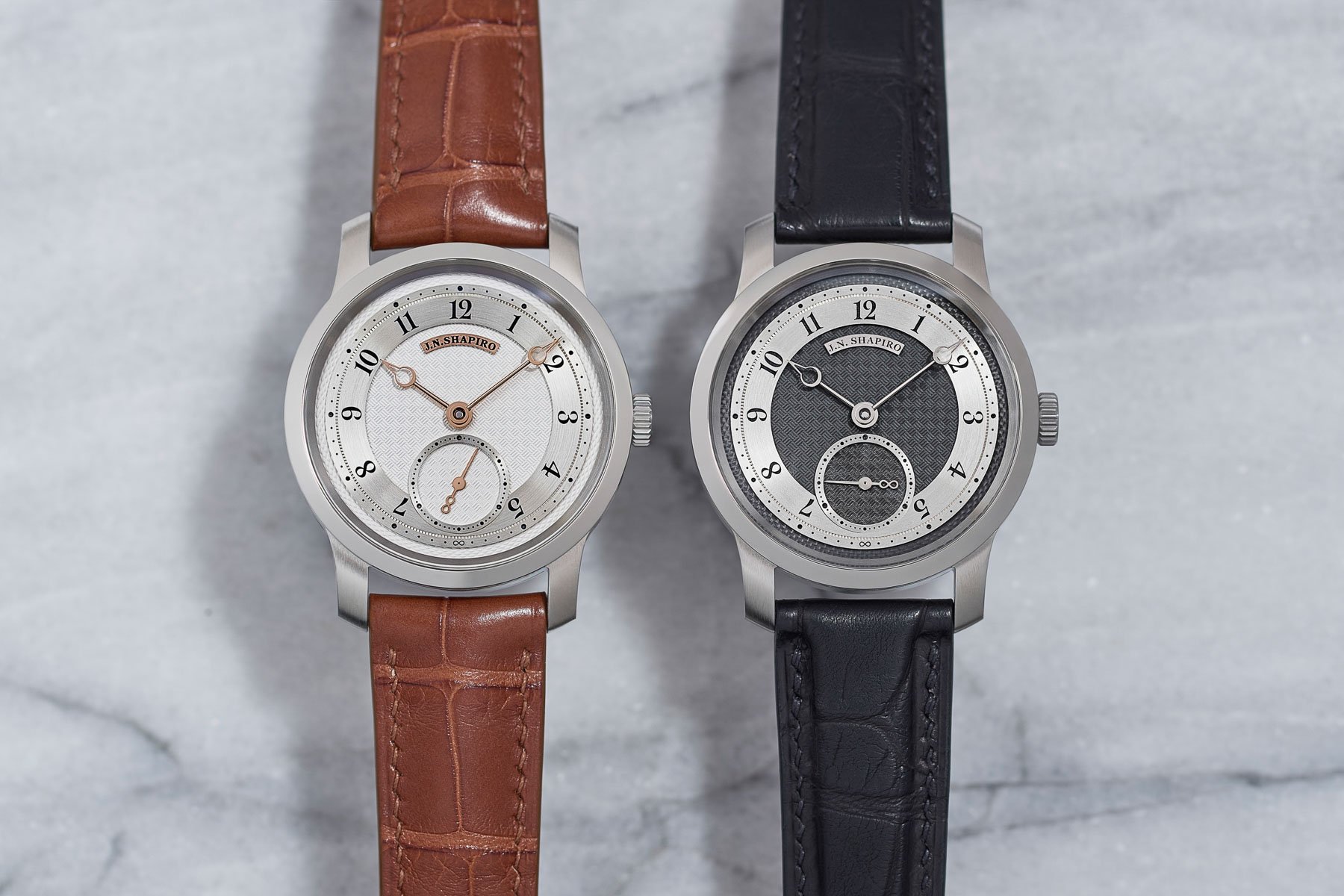 Introducing: The New J.N. Shapiro Infinity Series Pure