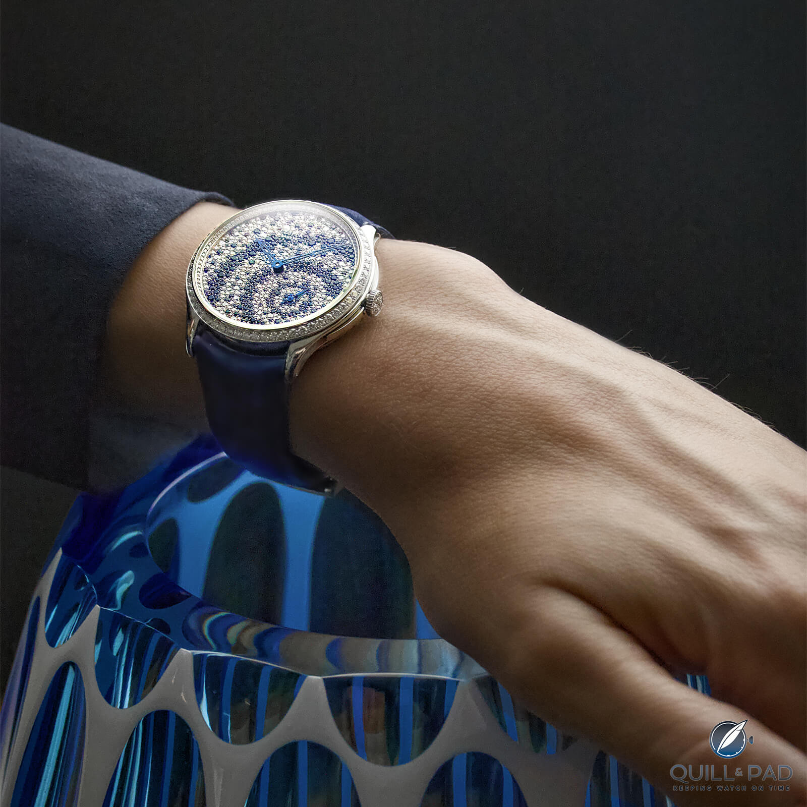 New Release: Czapek Promenade Diamond Drops