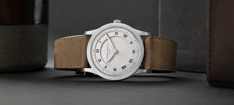 New Release: Cornell Watch Company Lozier With American-Made Components
