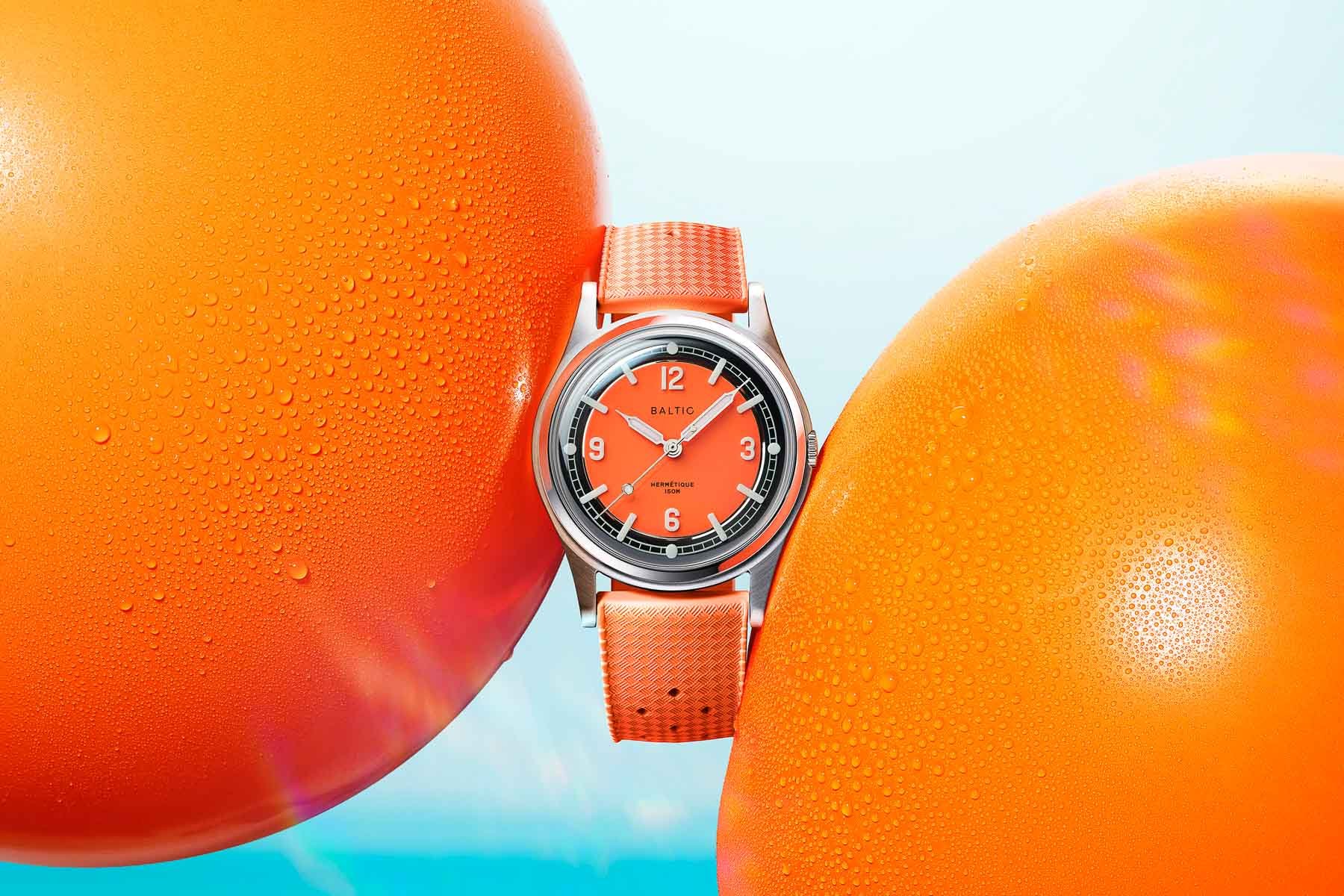 Introducing: The New Baltic Hermétique Summer Collection