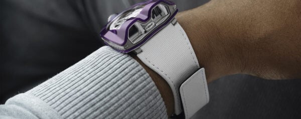 Introducing – The Funky Groove of the New MB&F HM8 Mark 2 Purple