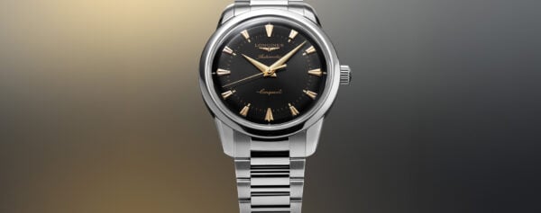 Introducing – New Colours and a Steel Bracelet for the Longines Conquest Heritage