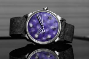 Kollokium Introduces the luminous Projekt 01 Variant F