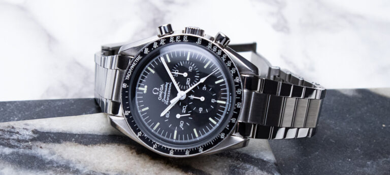 Time Machines: The Case For Collecting The Classics With The 1978 Omega Speedmaster Professional Ref. 145.022