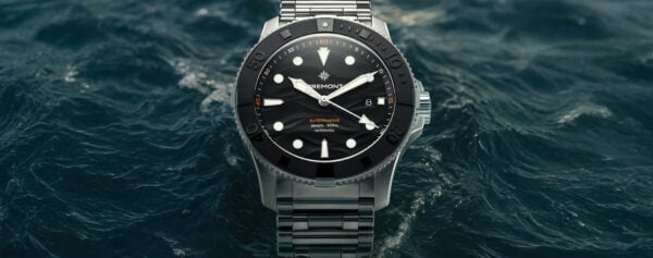Introducing – The Bremont Supermarine 500m, now in Stainless Steel