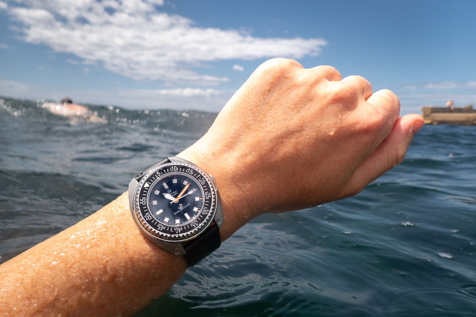 Lesser-Known Dive Watches With Heritage — Featuring Certina, Zenith, Aquastar, And More