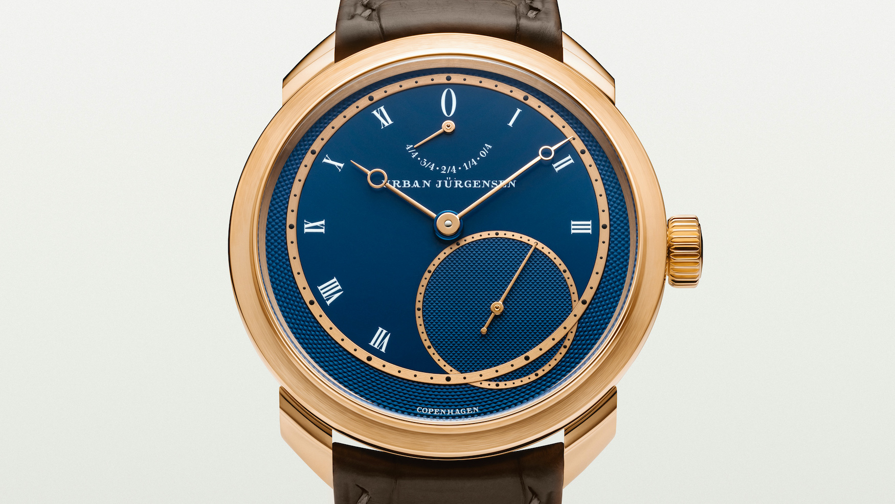 What will the revived Urban Jürgensen’s place in the watch market be?