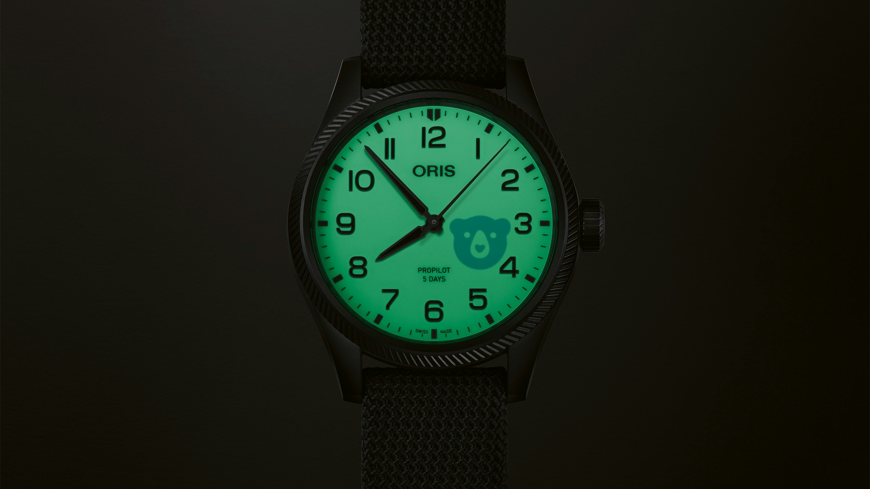 Introducing: The Oris Hölstein Edition 2025