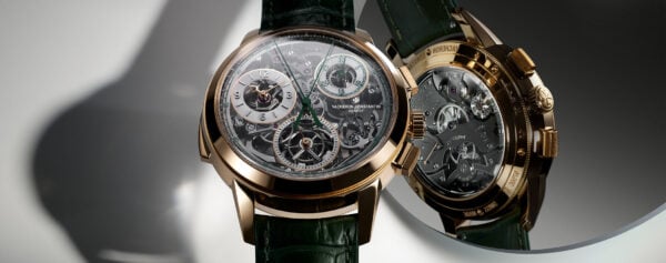 Introducing – The Impressive Vacheron Constantin Les Cabinotiers Temporis Duo Grand Complication Openface