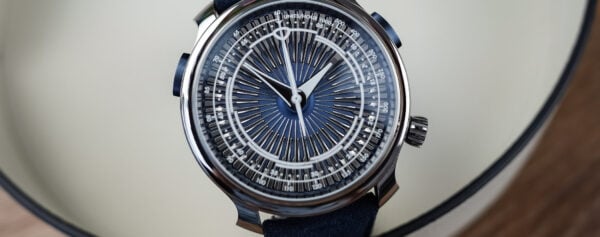 First Look – Not Your Average Chronograph, the New MING 20.01 Series 5 (incl. Video)