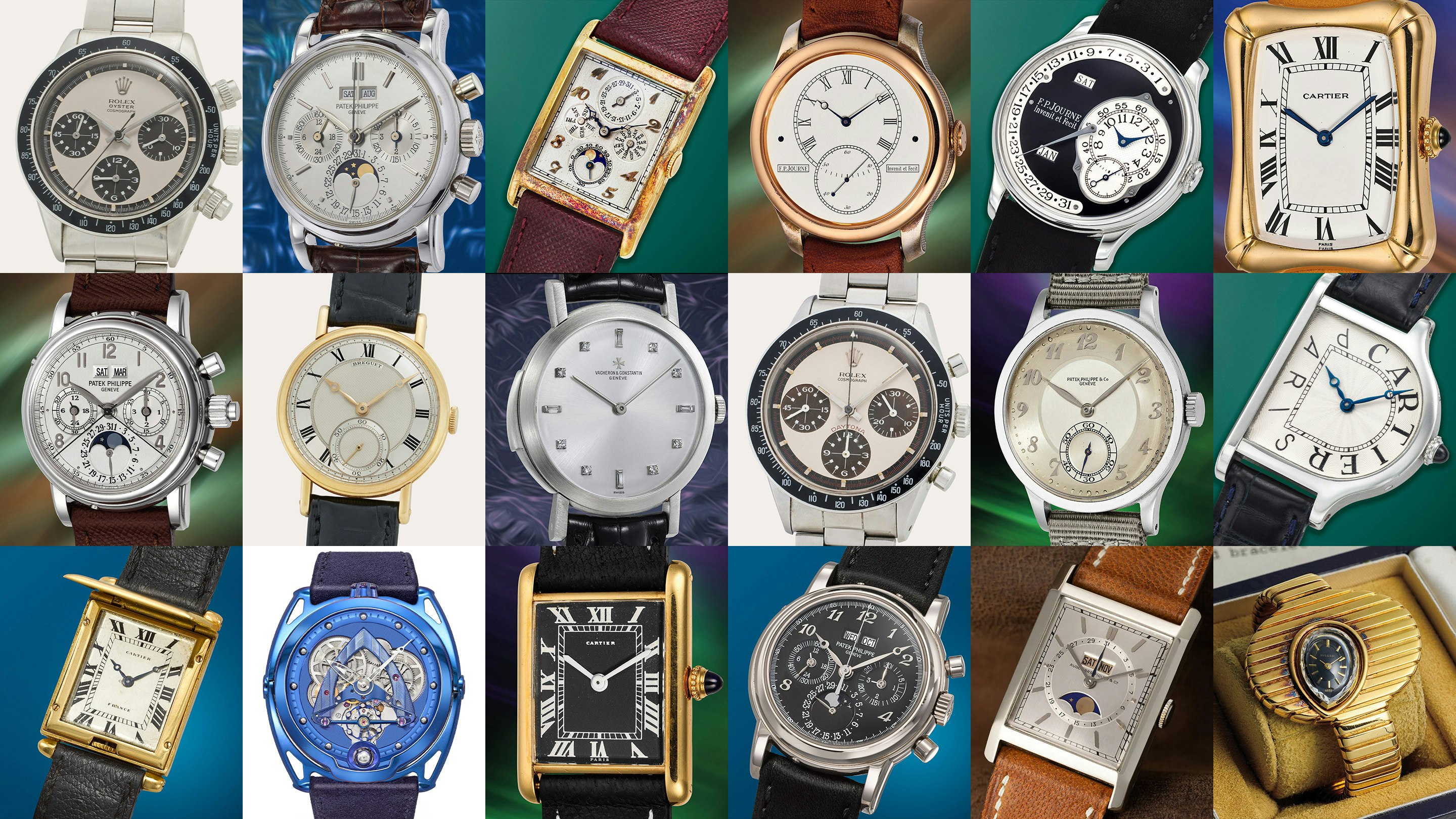 Auctions: Six Takeaways From A Full Spring And Summer Season Of Watch Sales In Geneva, Hong Kong, And New York