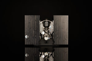 Fiona Krüger Introduces the Forget Time Mystery Box Clock