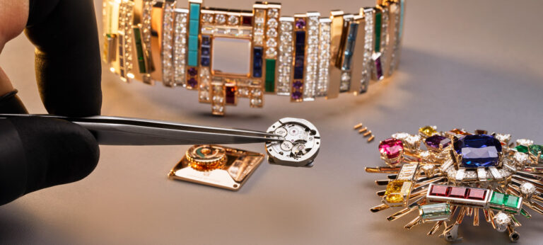 Bulgari Pushes The Boundaries With Five ‘Milestone Jewelry Wonder’ Watches