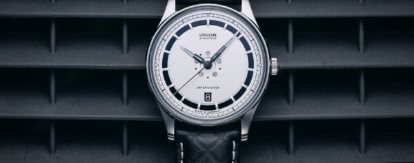 Introducing – The New Union Glashütte Noramis Date Deutschland Classic 2025