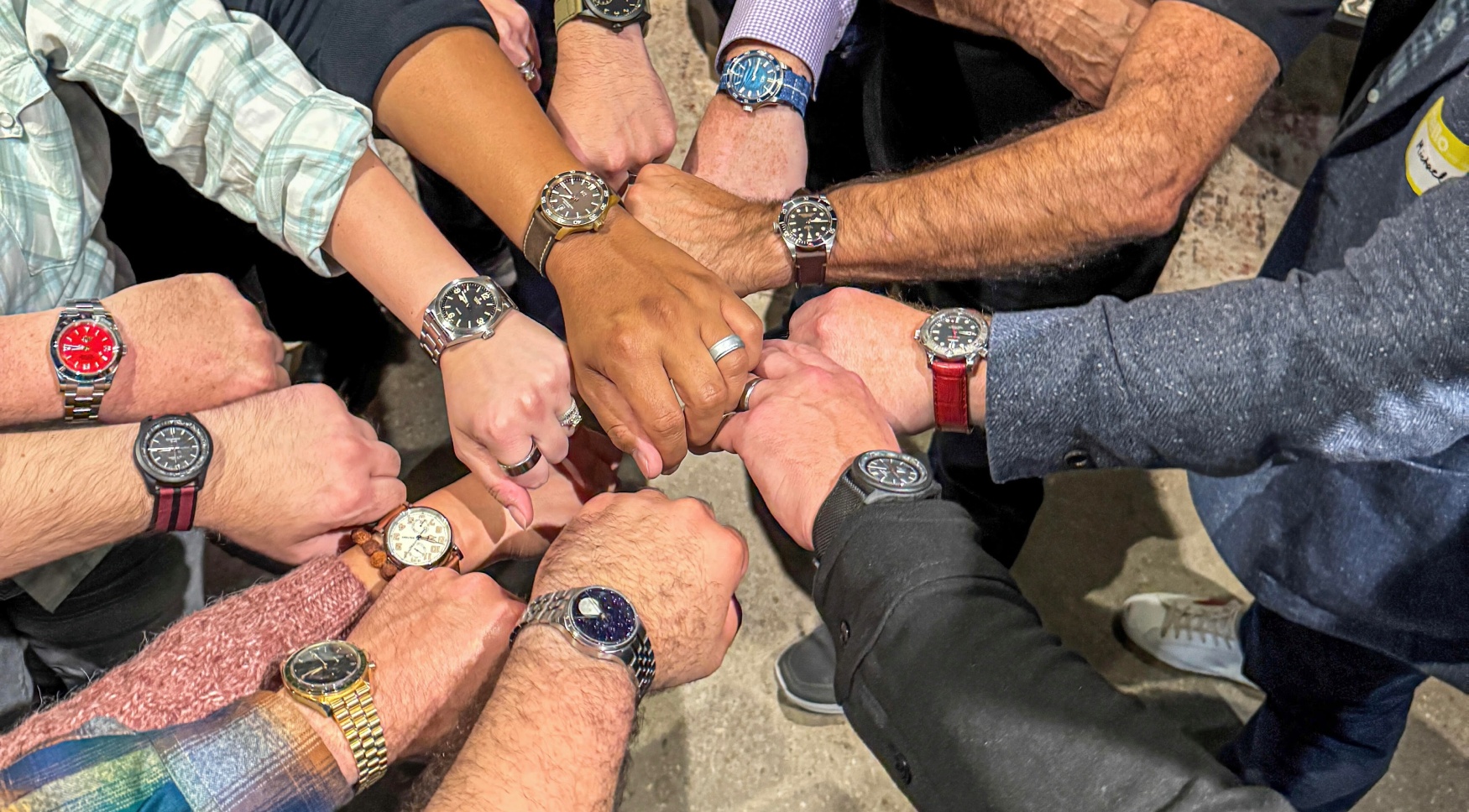 Why gender isn’t the point, but recognition is: how the watch world can be more inclusive
