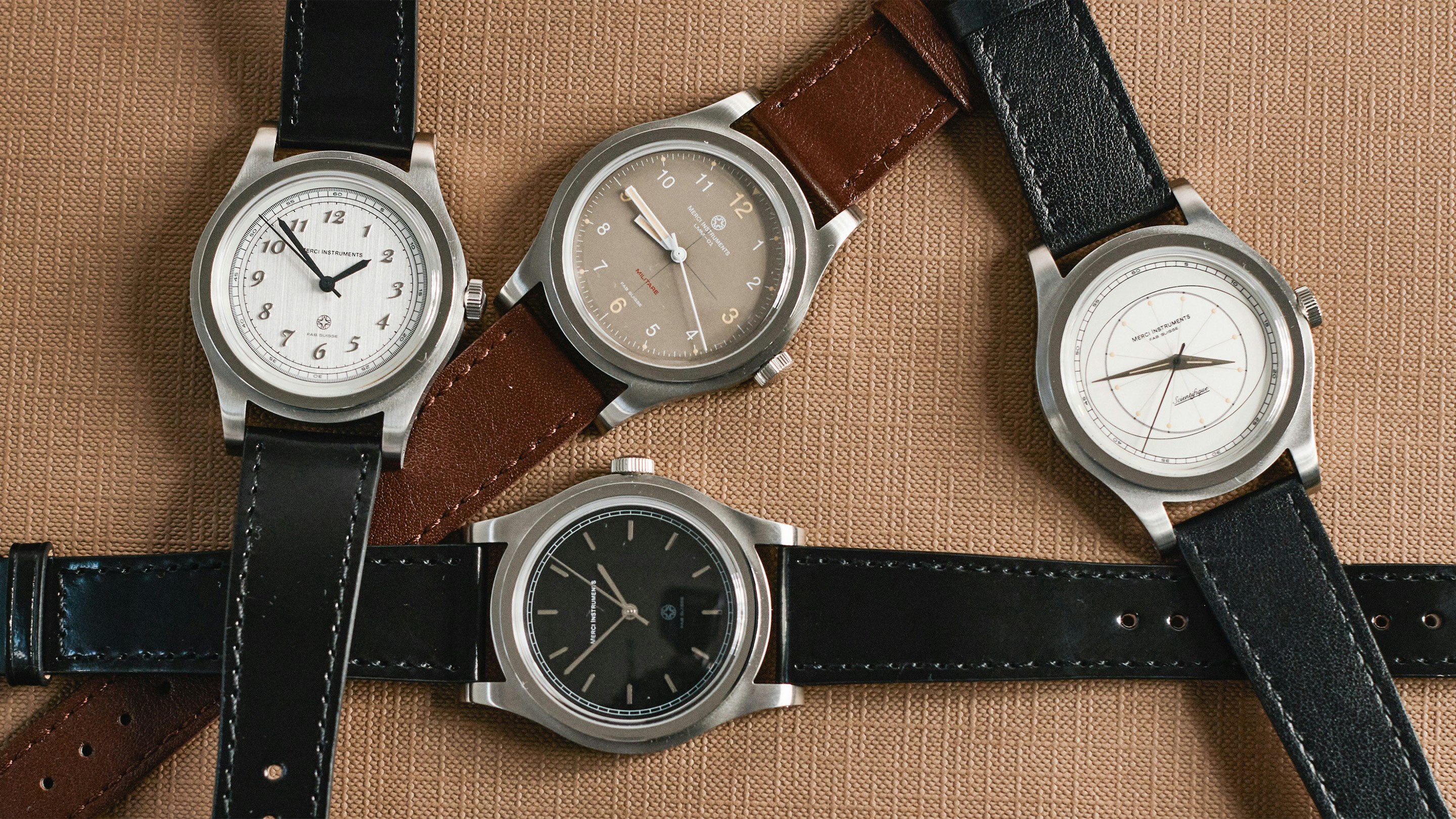 Introducing: Merci Instruments Unveils A Quartet Of New LMM-01s