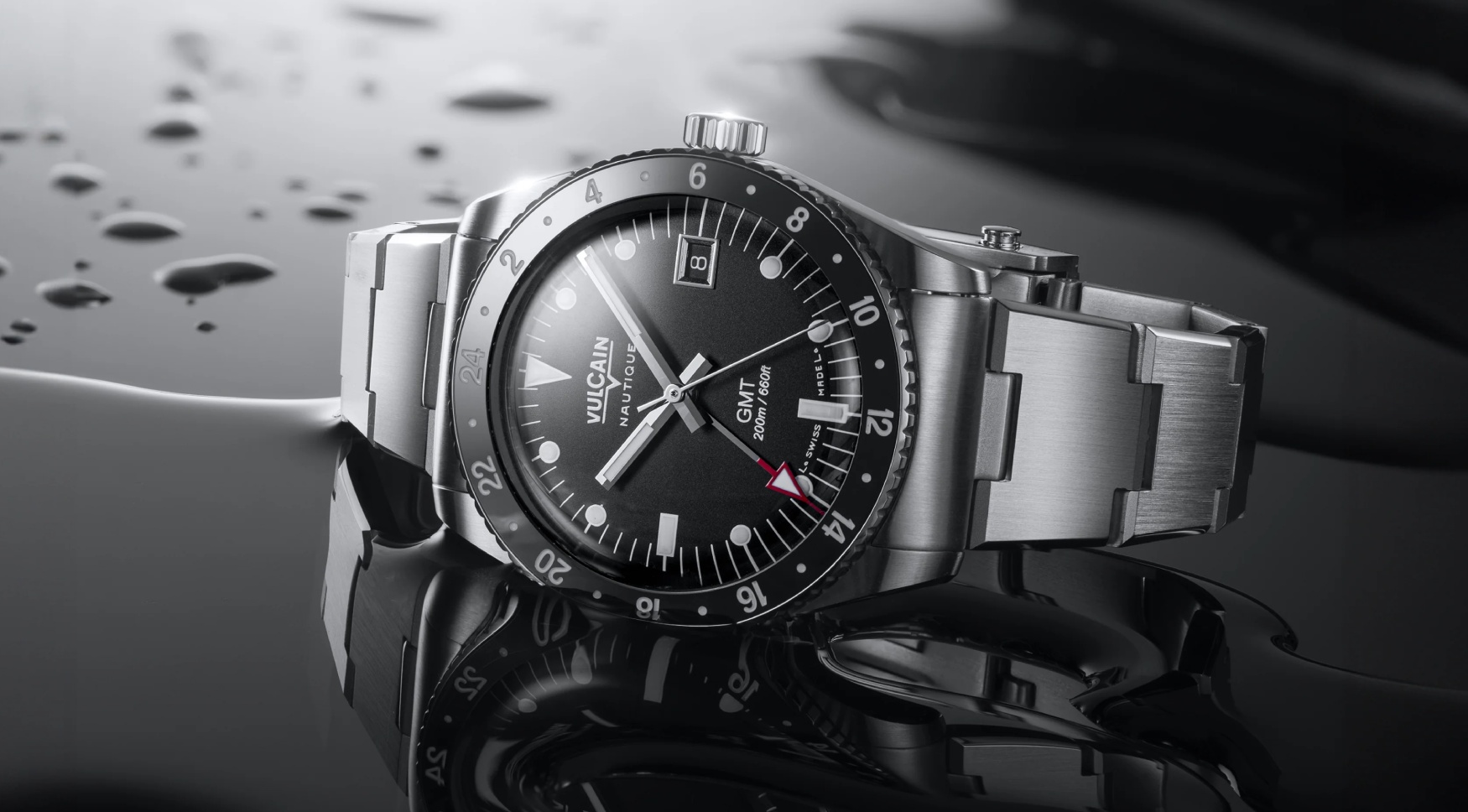 New releases from Vulcain, Richard Mille, Armin Strom and more