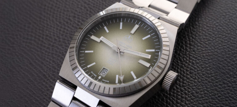 Watch Review: Ollech & Wajs OW 8001 Tundra