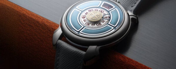 Introducing – The New Gagà Laboratorio Labormatic Cinquanta Azzurro & Champagne
