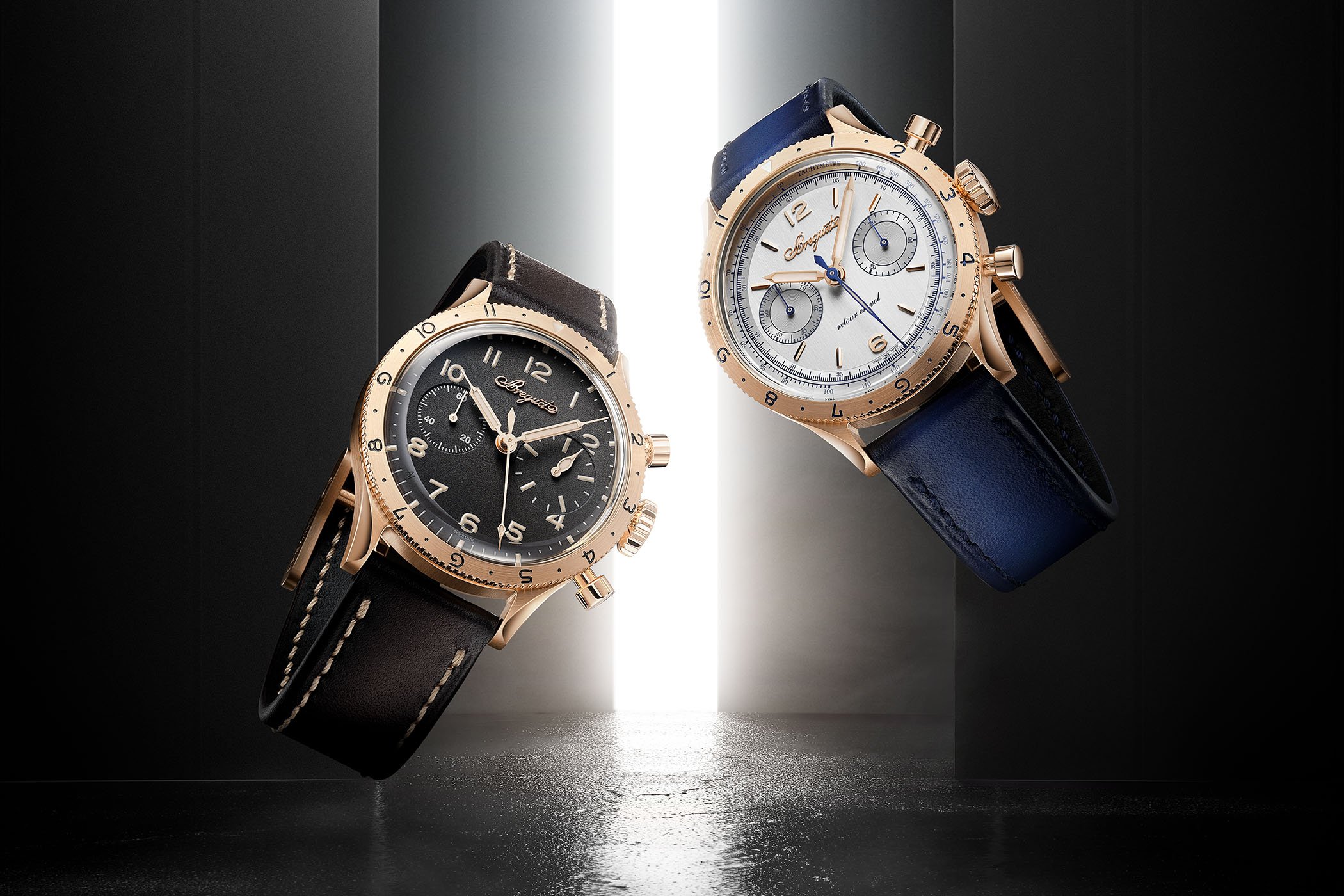 A Closer Look: Breguet Type XX Chronograph “250th Anniversary”
