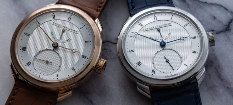 Hands-On Debut: Urban Jürgensen UJ-1 Tourbillon Watch Marks The Brand’s Return And 250th Anniversary