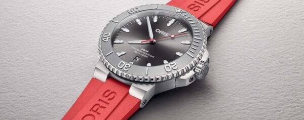 Introducing – The Return of the Oris Aquis Date Relief, with Textured Bezel