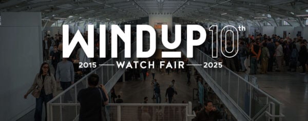 Interview – Blake Malin, CEO and Co-Founder of Worn & Wound and Windup Watch Fair, Arguably the Most Popular Watch Show in America