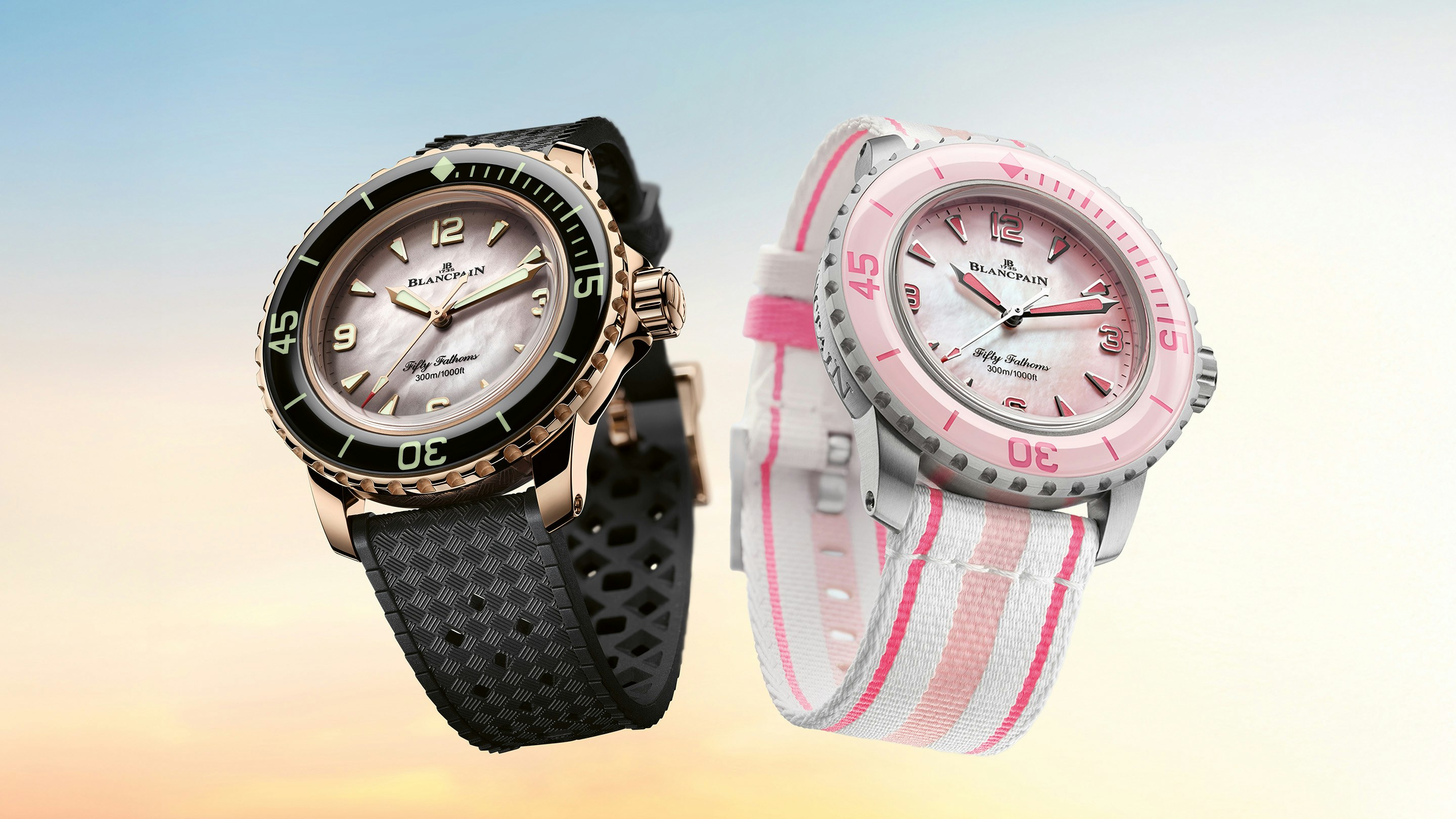 Introducing: Blancpain Fifty Fathoms Automatique – Now In 38mm