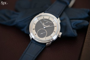 Up Close: Urban Jürgensen UJ-1 Tourbillon