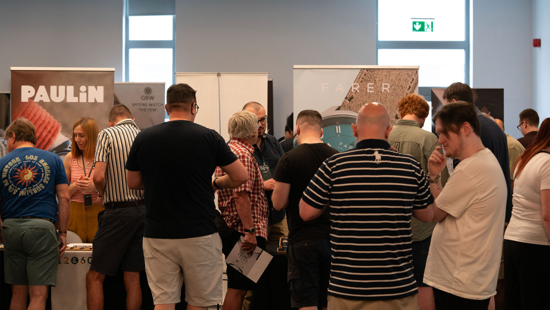 The WatchIt! Fair landed in the heart of the UK last weekend – here’s how it went down