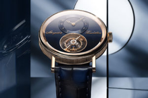 Breguet Unveils First-Ever Flying Tourbillon with Tourbillon Sidéral 7255