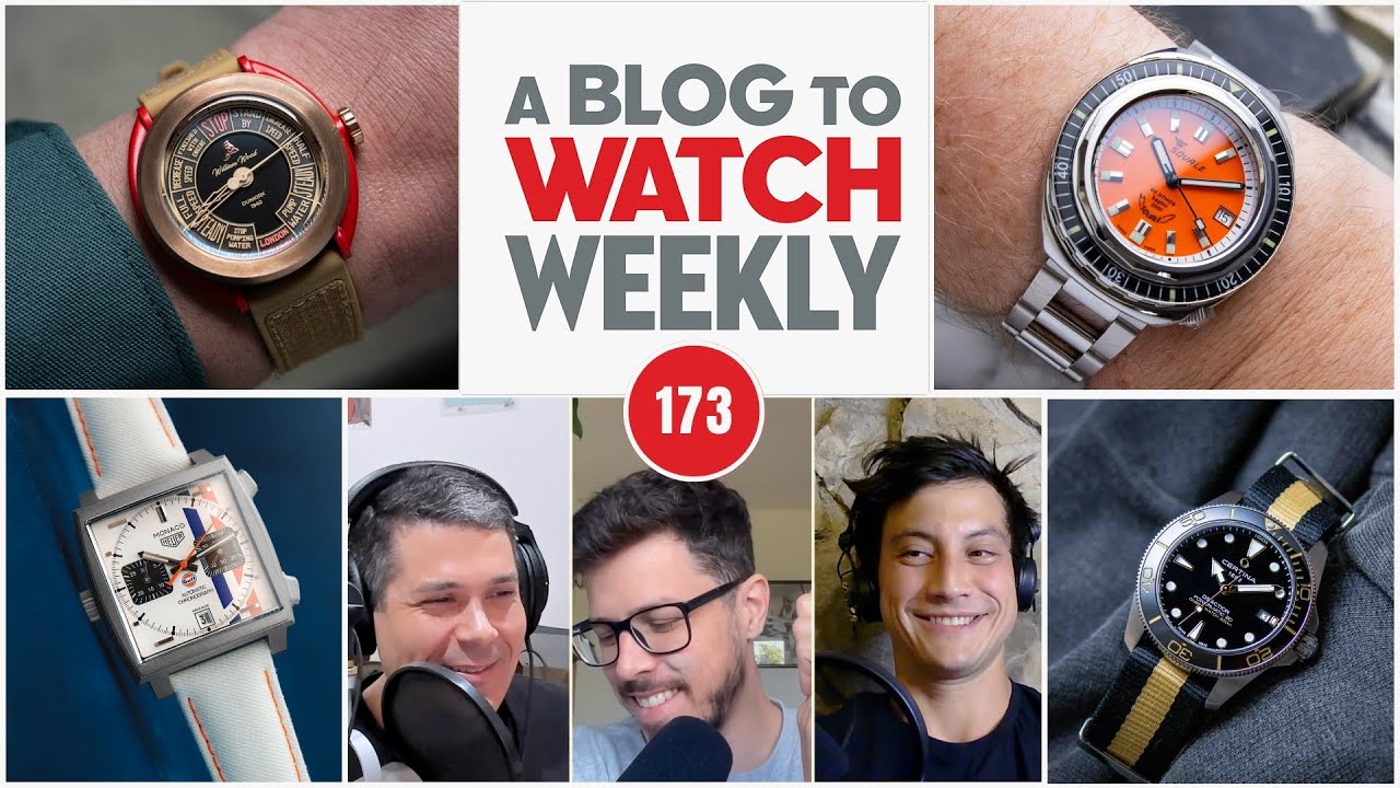 ABTW Weekly Podcast 173: One Carat Gold, Fancy Burnt Sand, Average Titanium, And Crystallized Everything Else