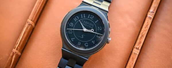 Buying Guide – In Stealth Mode with Five All-Black Luxury Watches