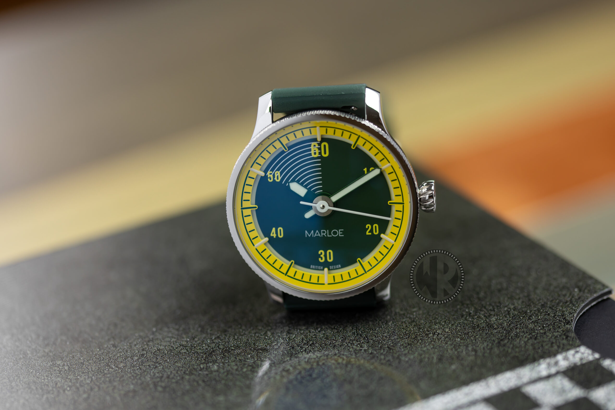 Marloe Motorsport 25 Watch Review