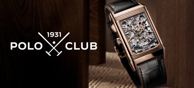 Now in Beverly Hills: The Jaeger-LeCoultre 1931 Polo Club Traveling Collection
