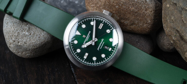 Watch Review:  Bangalore Watch Company Peninsula Professional
