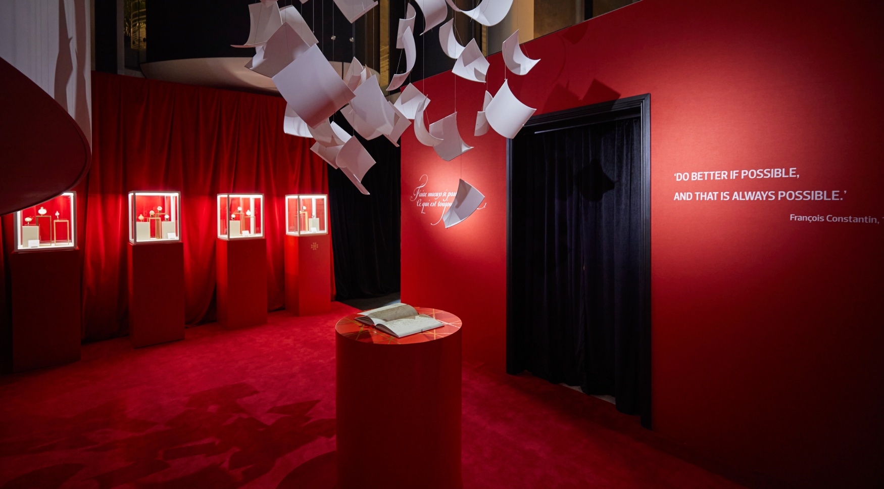 A special 270th anniversary Vacheron Constantin exhibition has arrived in Sydney – for three nights only!