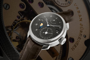 Urban Jürgensen Introduces the UJ-3 Perpetual Calendar