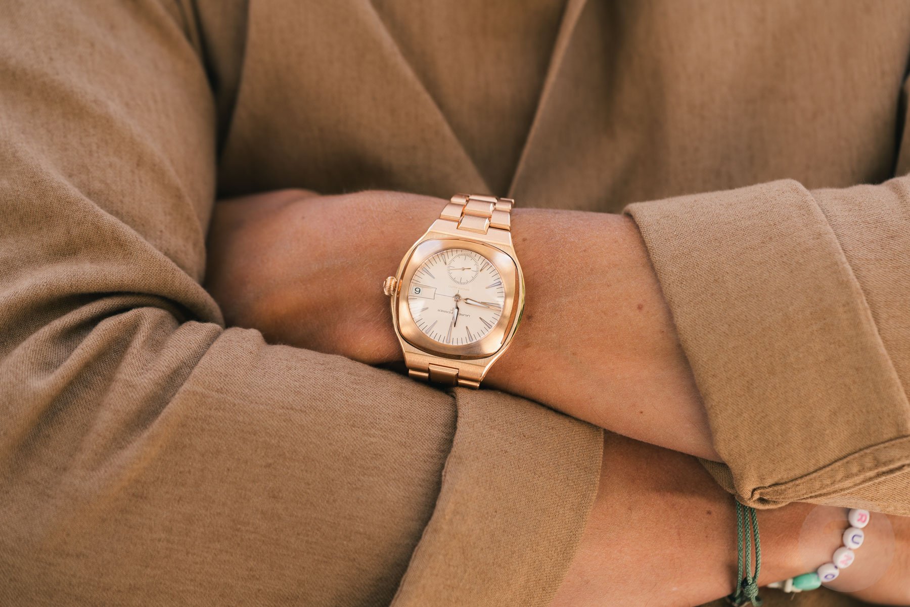 Fratello Talks: Watch Styling For Enthusiasts