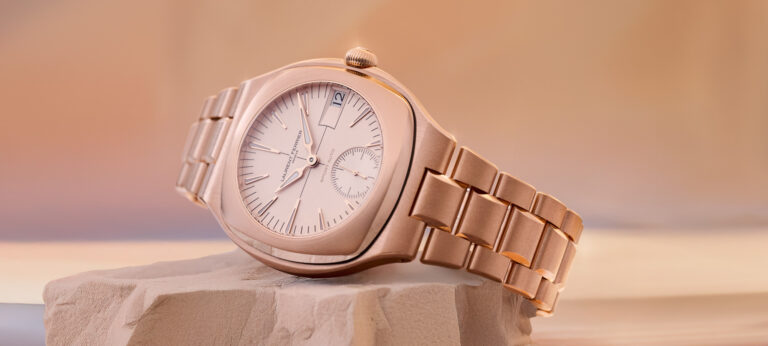 New Release: Laurent Ferrier Sport Auto 79 Watch