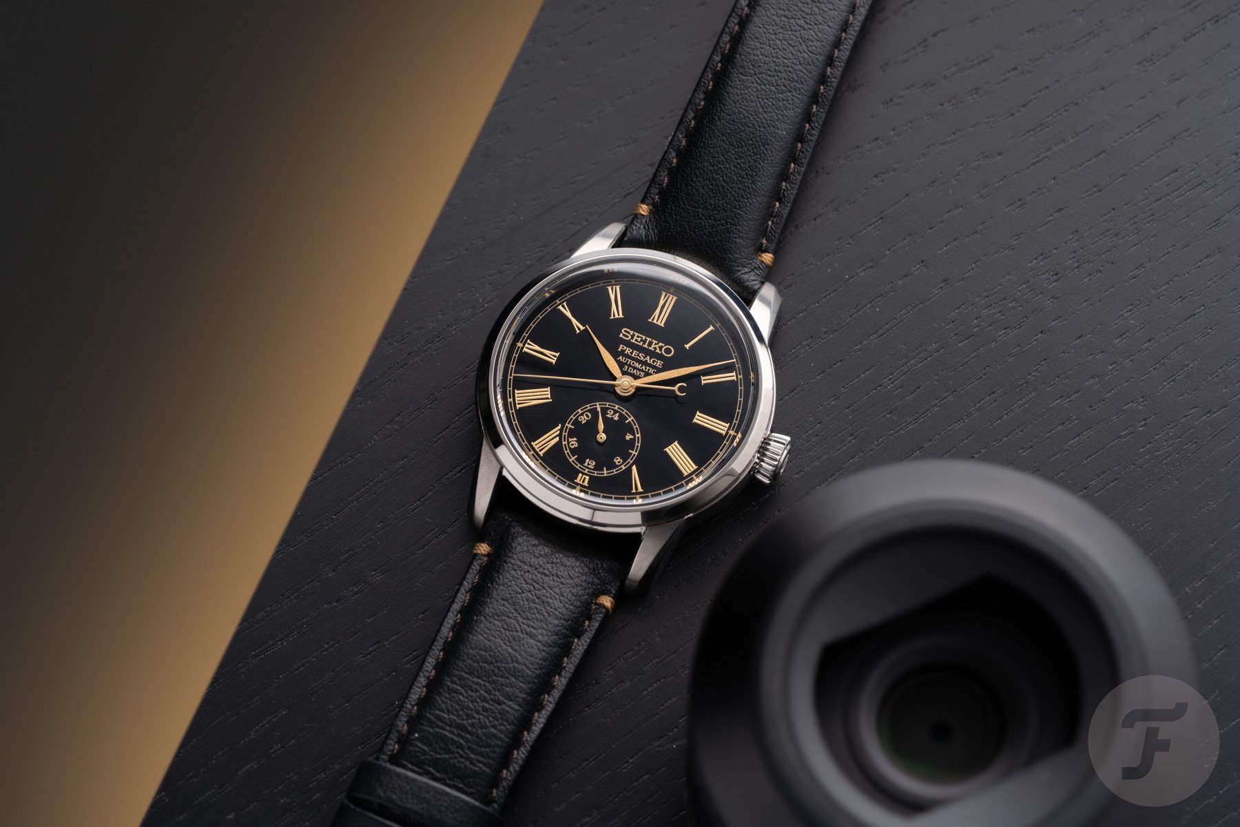 Introducing: The Seiko Presage Classic Series Craftsmanship SPB499 With An Urushi Dial